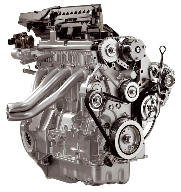 2009 O Tico Car Engine